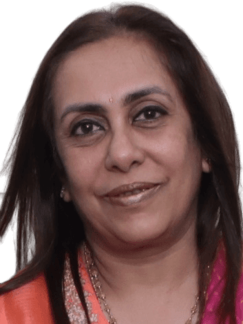 Mrs. Chaula Poddar