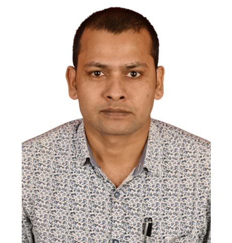 Mr. Mukesh Kumar